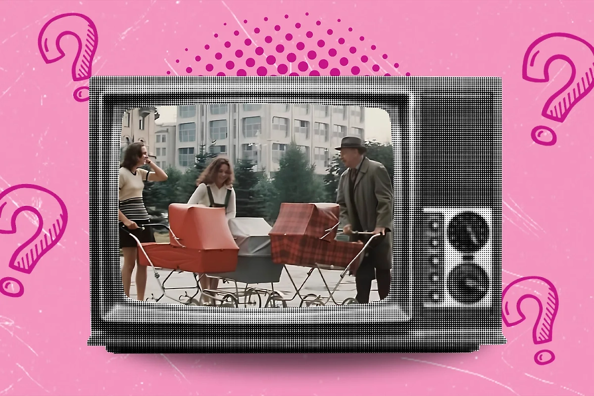 Коллаж © Life.ru. Обложка © Shutterstock / FOTODOM / beast01, «По семейным обстоятельствам» (ТВ, 1978), режиссёр Алексей Коренев, сценарист Валентин Азерников / Kinopoisk 