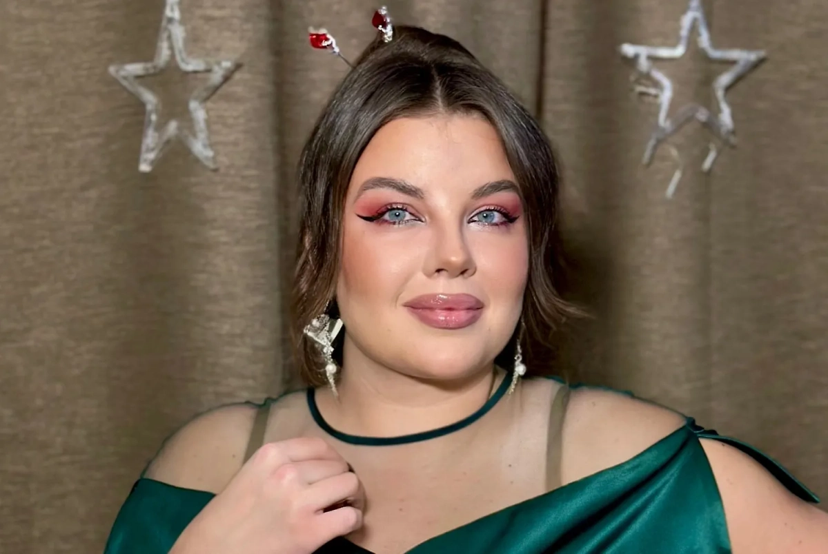 Ольга Вашурина. Обложка © VK / Ольга Вашурина