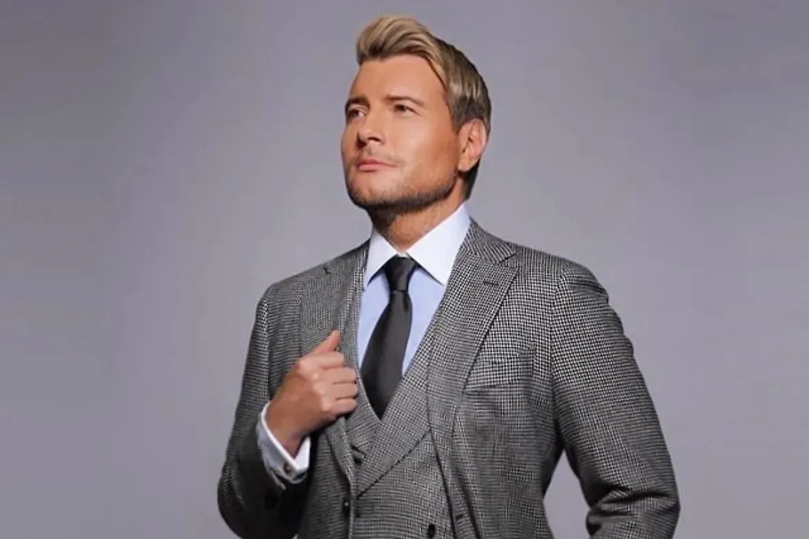 Николай Басков. Обложка © Instagram (признан экстремистской организацией и запрещён на территории РФ) / nikolaibaskov