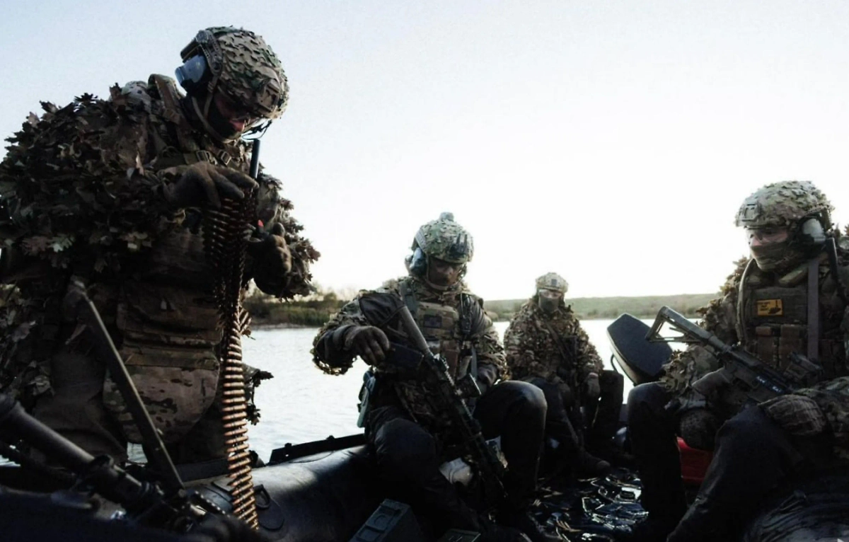 Обложка © Пресс-служба Зеленского