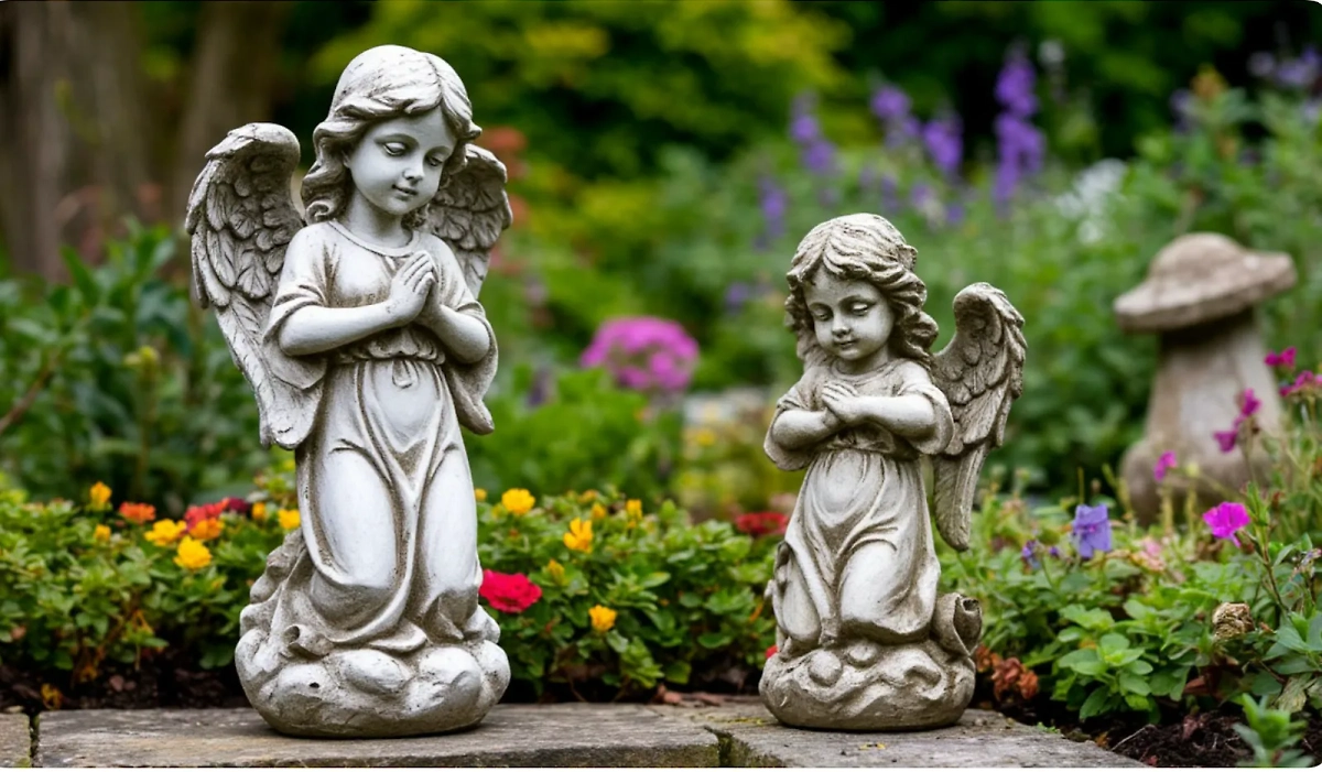 Есть несколько видов садовых фигурок, которые приносят в дом несчастье. Фото © «Шедеврум»