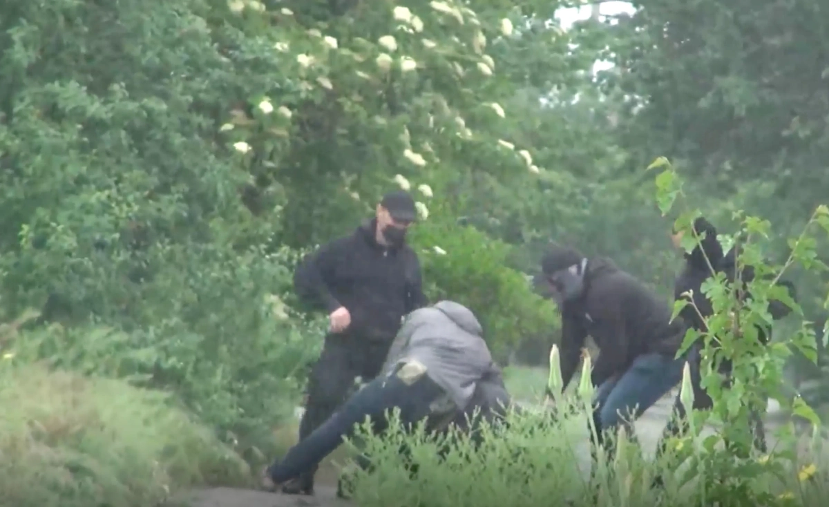 Обложка © ЦОС ФСБ России