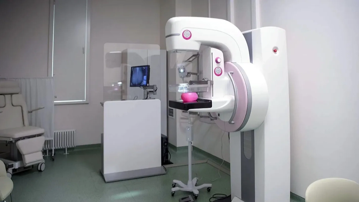 Нейросети помогают расшифровывать маммограммы. Обложка © mos.ru 