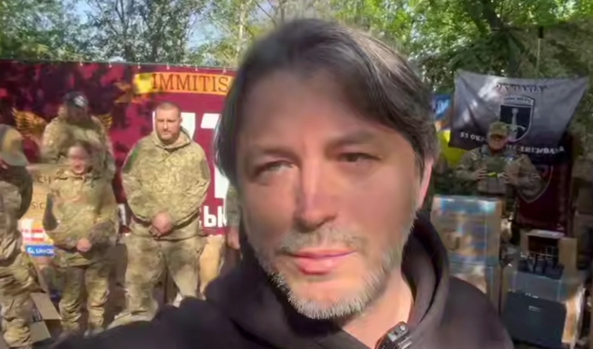 Сергей Притула. Обложка © Telegram / Сергей Притула