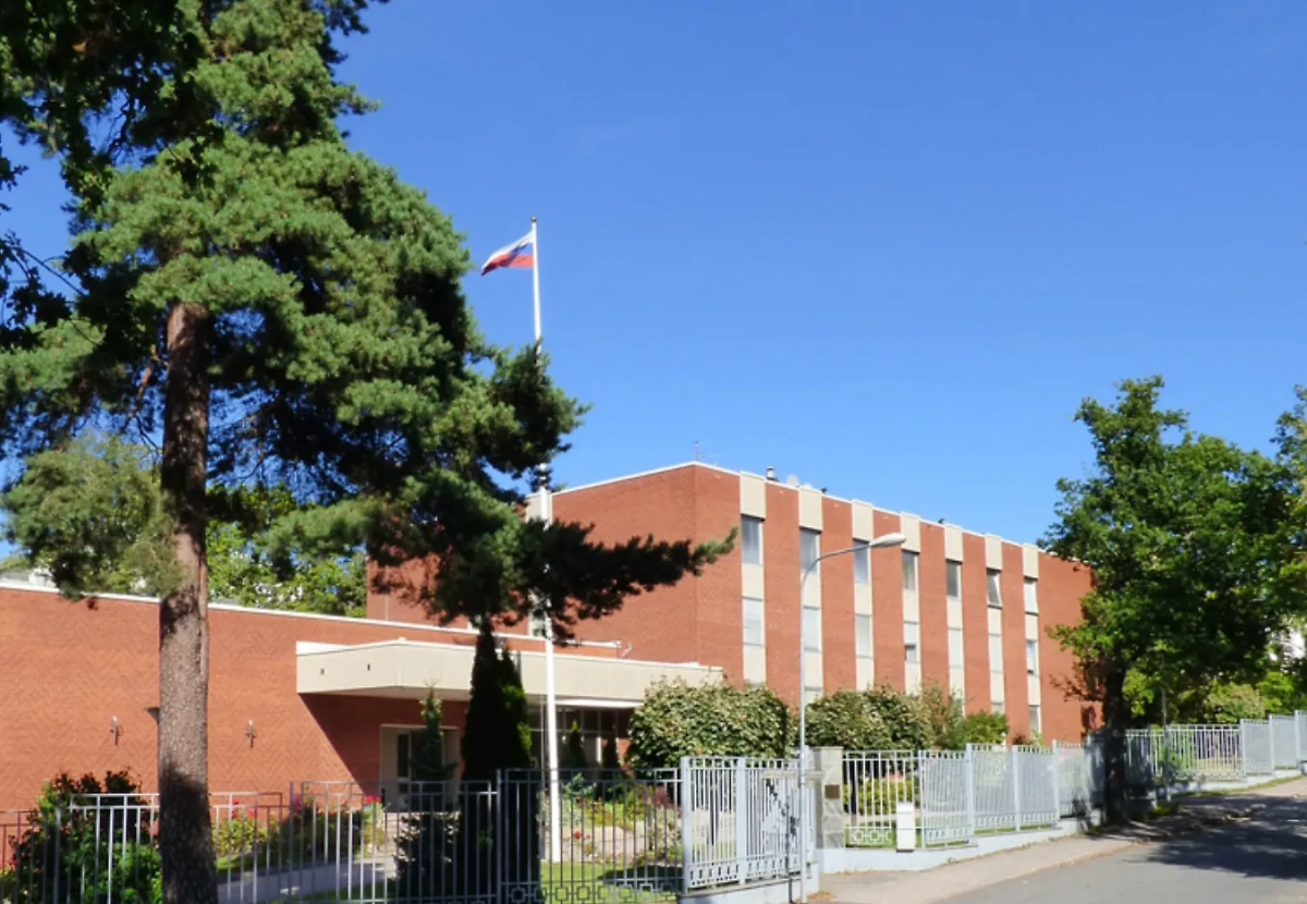 Обложка © Торговое представительство РФ в Швеции