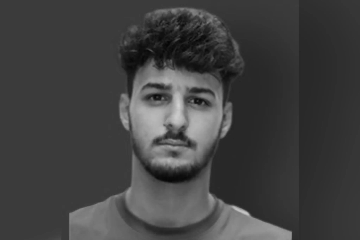 Футболист Абдулла Мазен Хавила. Обложка © teleqraf.az