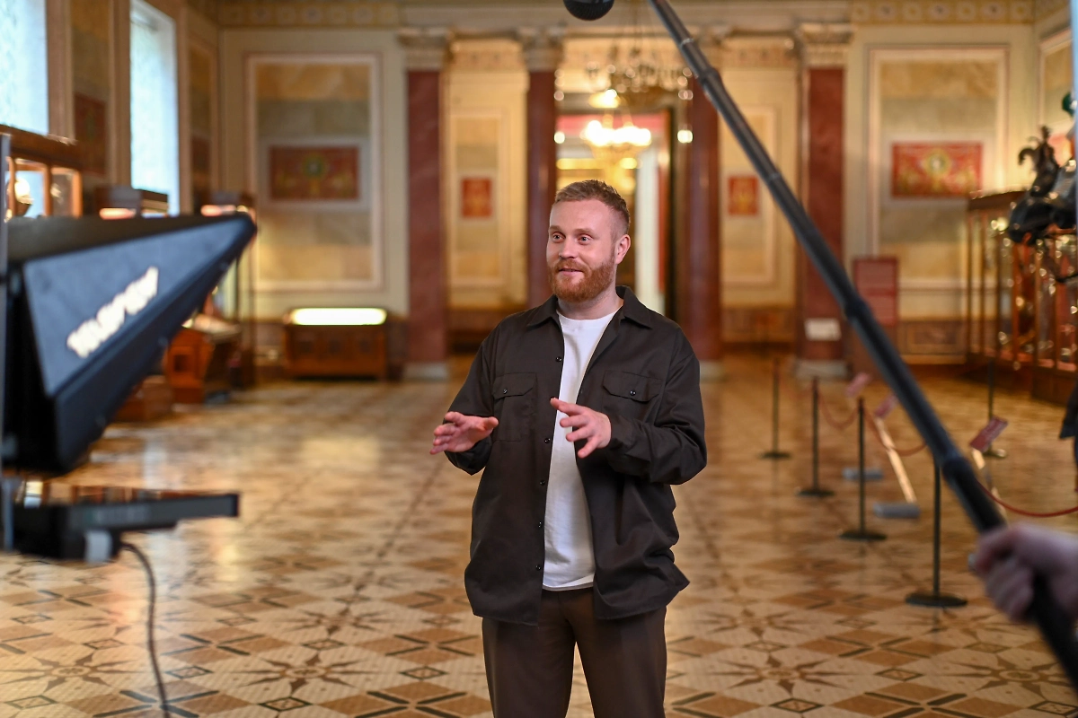 Евгений Чебатков. Фото © Предоставлено Life.ru