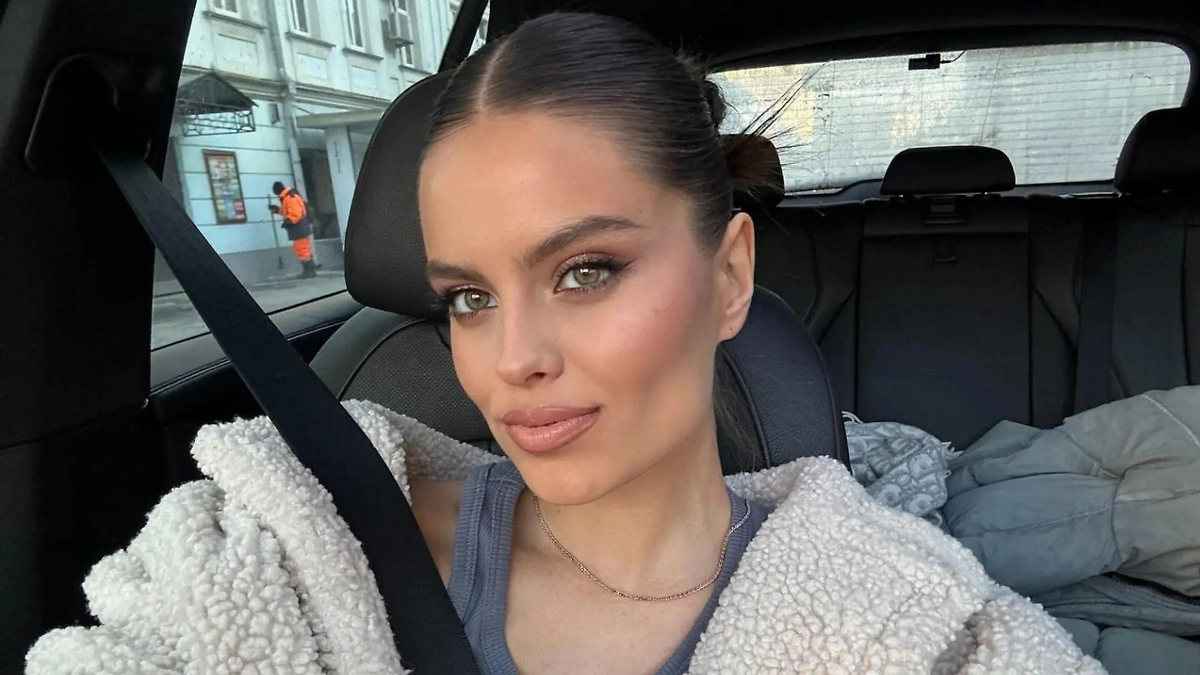 Анастасия Антонова. Обложка © VK / Анастасия Антонова