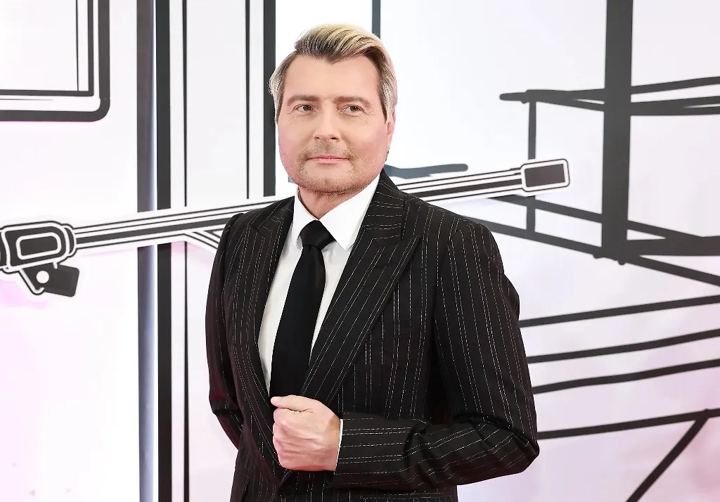 Николай Басков. Обложка © ТАСС / Владимир Андреев