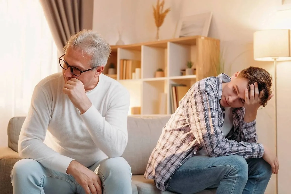 Люди с депрессией не радуются чужим страданиям. Они вообще не радуются. Фото © Shutterstock / FOTODOM / Golubovy