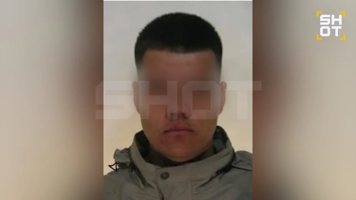 Сбежавший в Литву парень. Фото © Telegram / SHOT