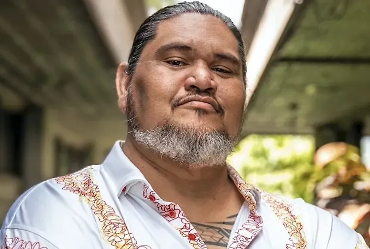 Дэвид Хекили Кенуи Белл. Обложка © Instagram (признан экстремистской организацией и запрещён на территории Российской Федерации)/ waimealindsey