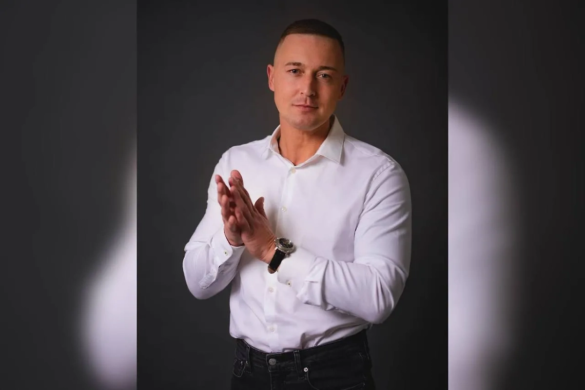 Дмитрий Сафронов. Обложка © Instagram (признан экстремистской организацией и запрещён на территории Российской Федерации) / dmitriy_safronov