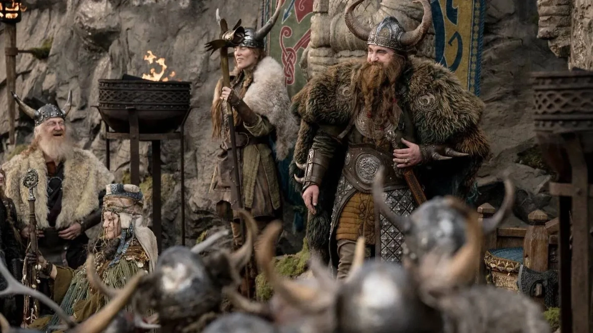 Фото © Кадр из фильма «Как приручить дракона», режиссёр Дин ДеБлуа, сценаристы Дин ДеБлуа, Крис Сандерс, Крессида Коуэлл и др. / Kinopoisk