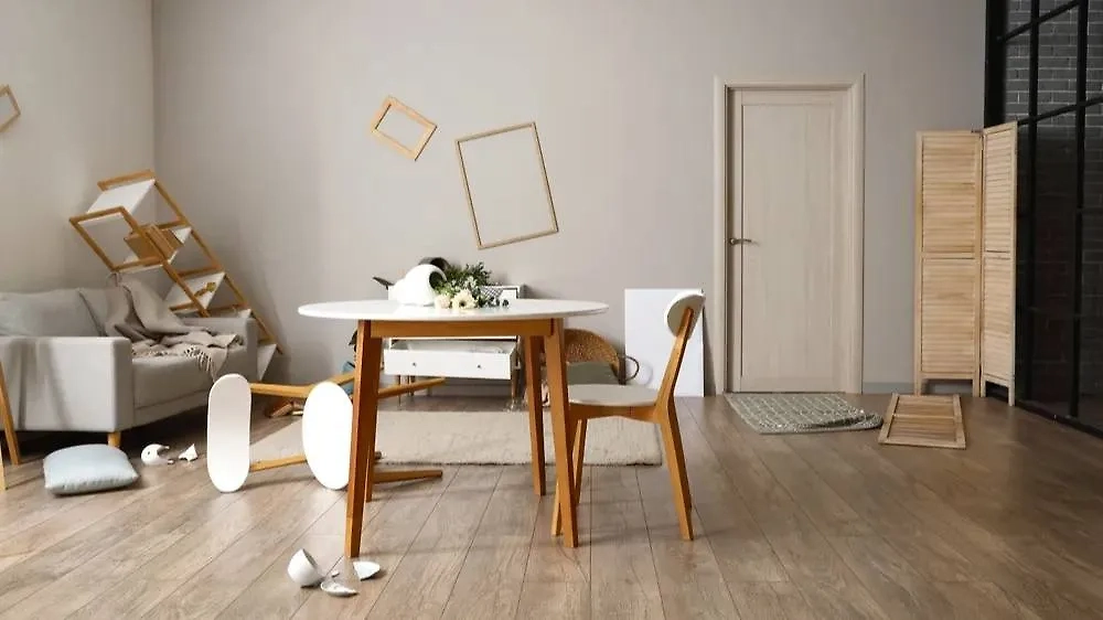 Признаки активности призраков в квартире: мнение экстрасенсов. Фото © Shutterstock / FOTODOM / Pixel-Shot