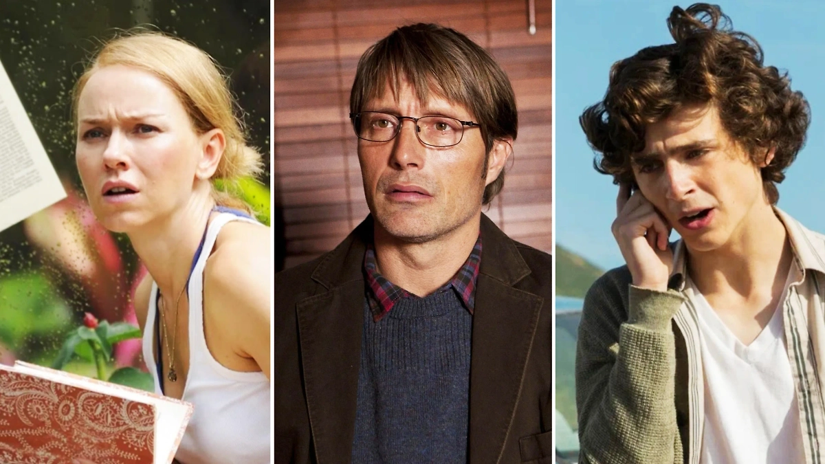 Обложка © Кадр из фильма «Невозможное», режиссёр Хуан Антонио Байона, сценаристы Серхио Х. Санчес, Мария Белон / Kinopoisk, © Кадр из фильма «Охота», режиссёр Томас Винтерберг, сценаристы Томас Винтерберг, Тобиас Линдхольм / Kinopoisk, © Кадр из фильма «Красивый мальчик», режиссёр Феликс ван Гронинген, сценаристы Люк Дейвис, Феликс ван Гронинген, Дэвид Шефф и др. / Kinopoisk