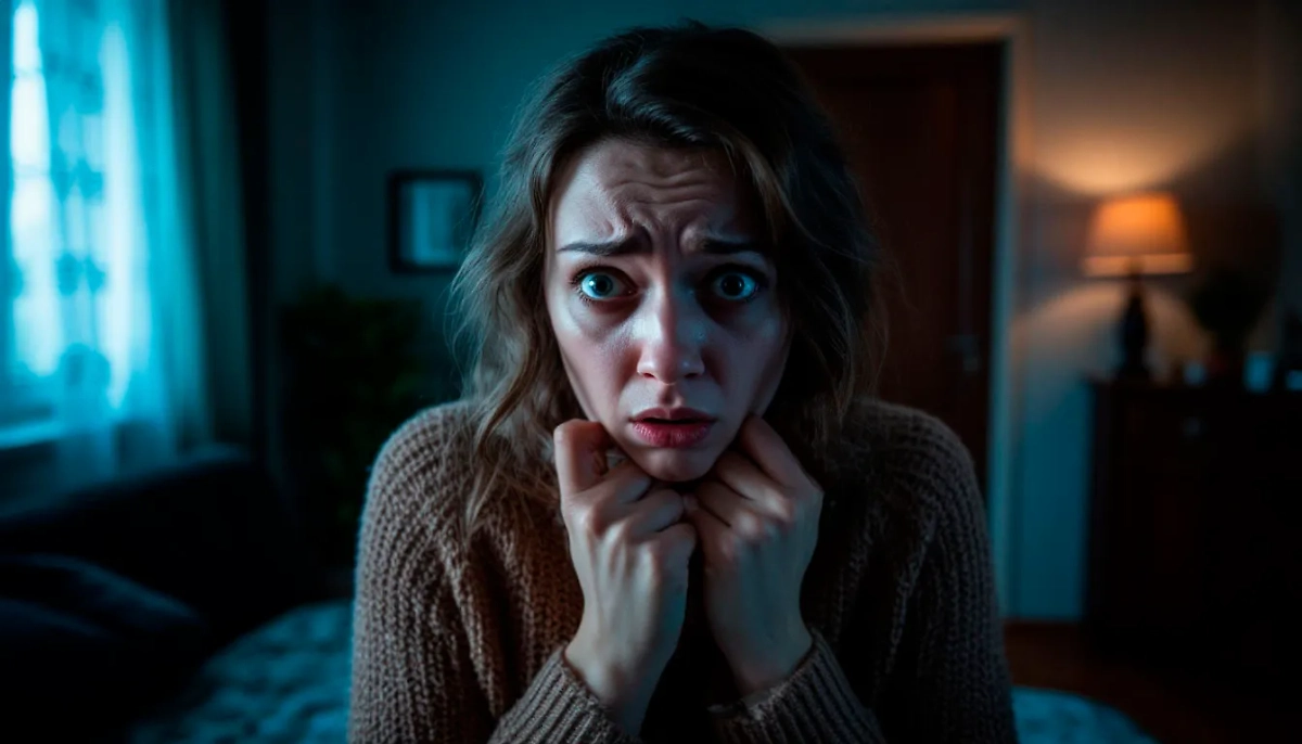 Потусторонние сущности в жилище: 8 главных признаков их присутствия. Фото © «Шедеврум»