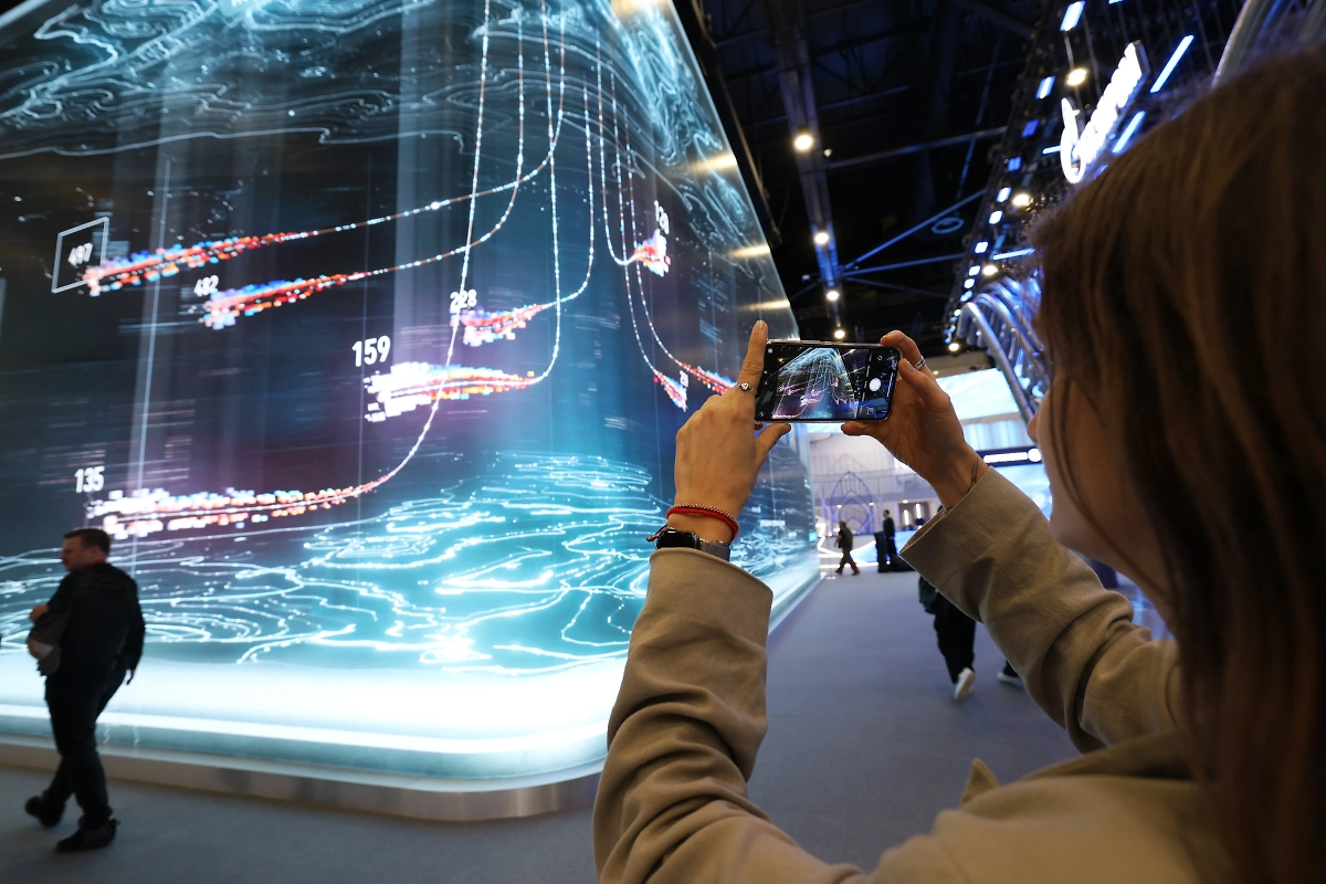 Фото © Газпромнефть