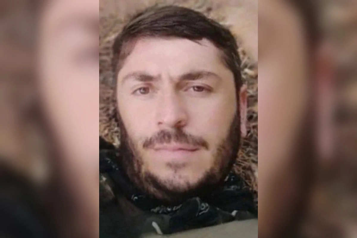 Грузинский наёмник Давид Хоситашвили. Обложка © Telegram / Следком