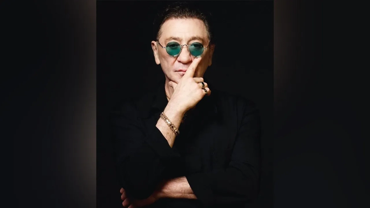 Обложка © VK / Григорий Лепс