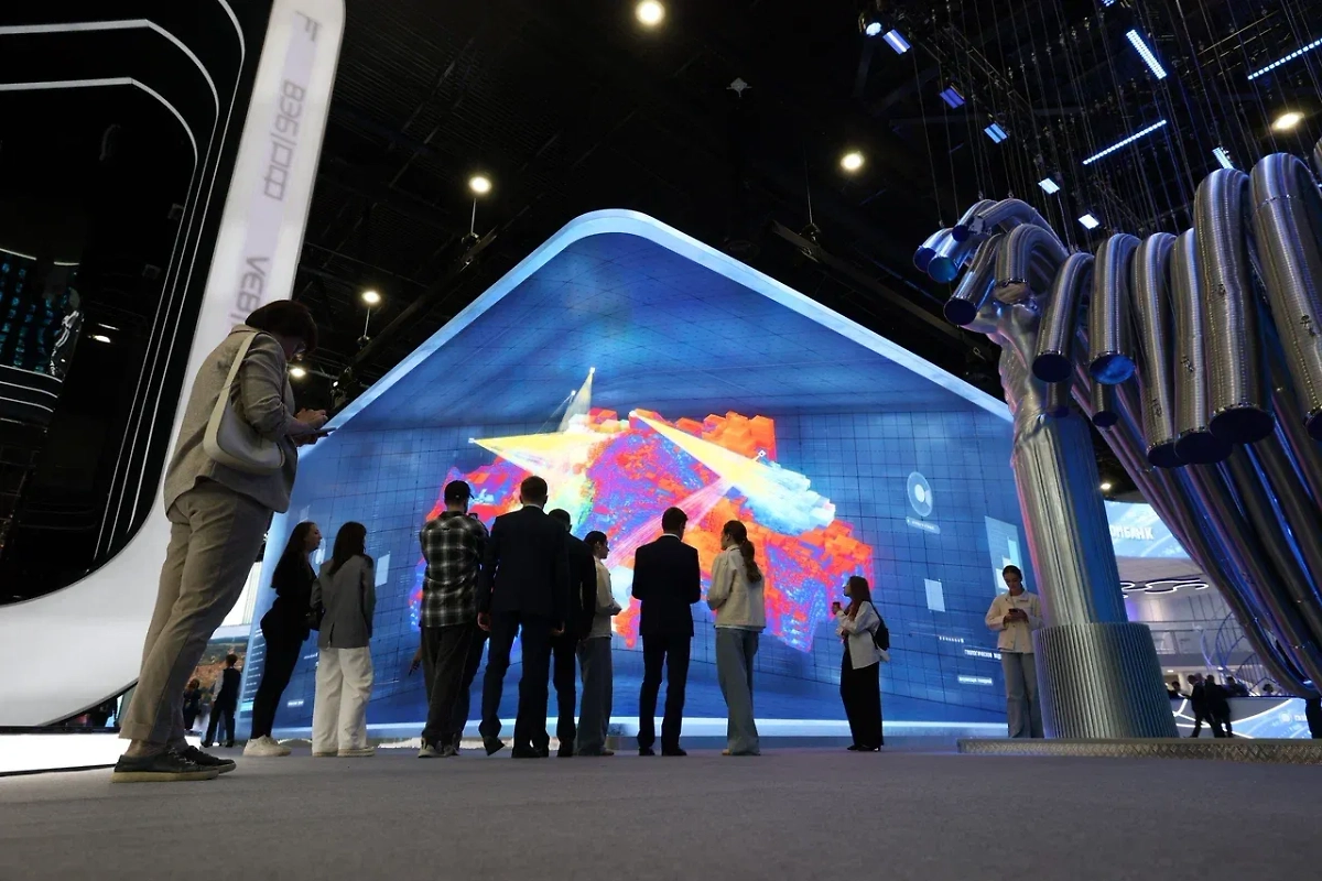 Фото © Газпромнефть