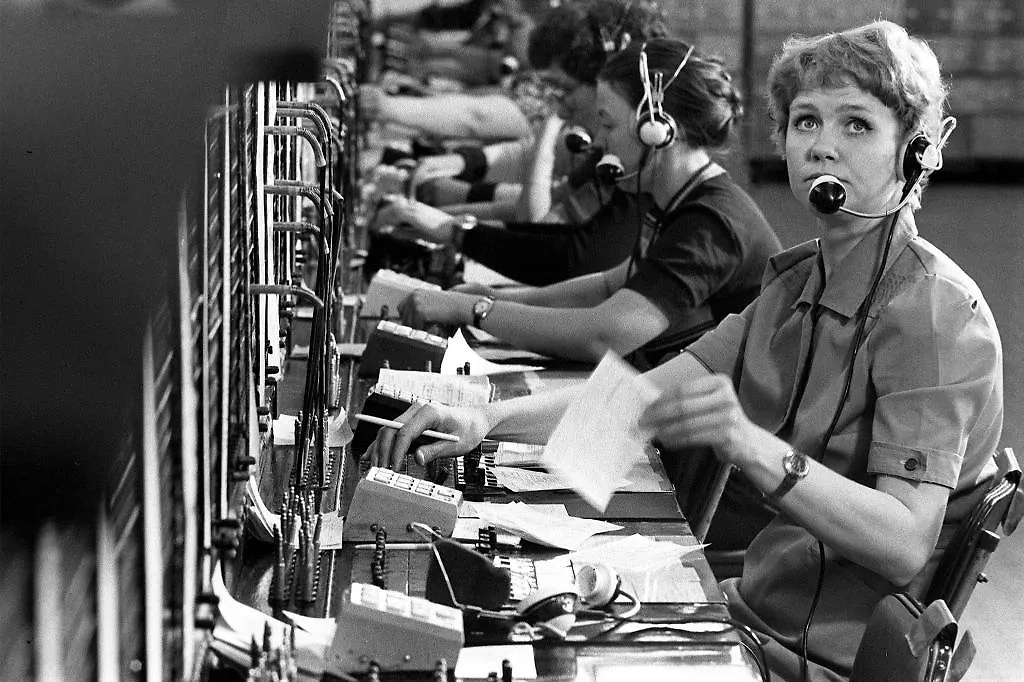 Массовые советские профессии, которые навсегда ушли в прошлое. Фото © ТАСС / Владимир Матвиевский