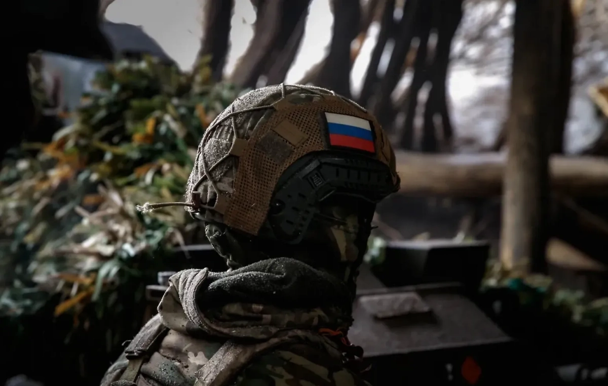 ВС РФ. Обложка © Минобороны РФ