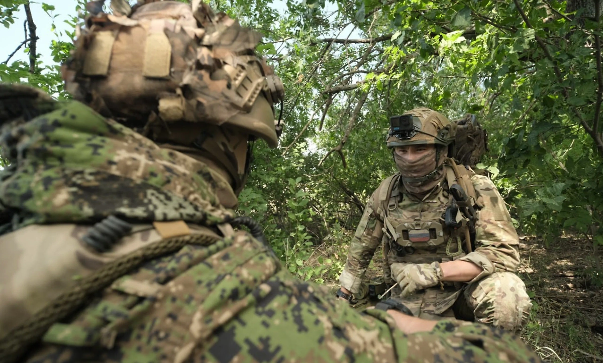 Обложка © Telegram / Минобороны РФ