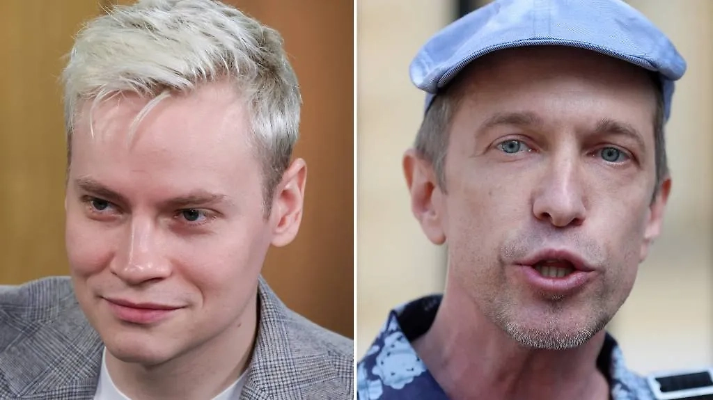 Ярослав Дронов и Сергей Соседов. Обложка © ТАСС / Михаил Метцель, Сергей Савостьянов