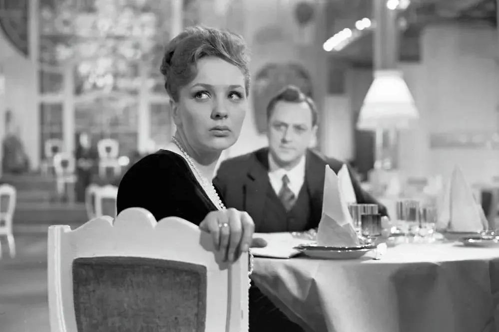 Наталья Тенякова прожила достойную и насыщенную жизнь. Фото © РИА «Новости» 