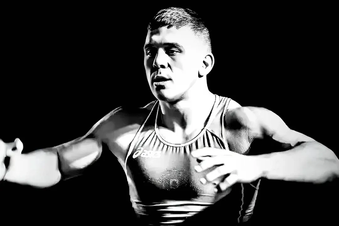 Кирилл Бабичук. Обложка © VK / ФСБР