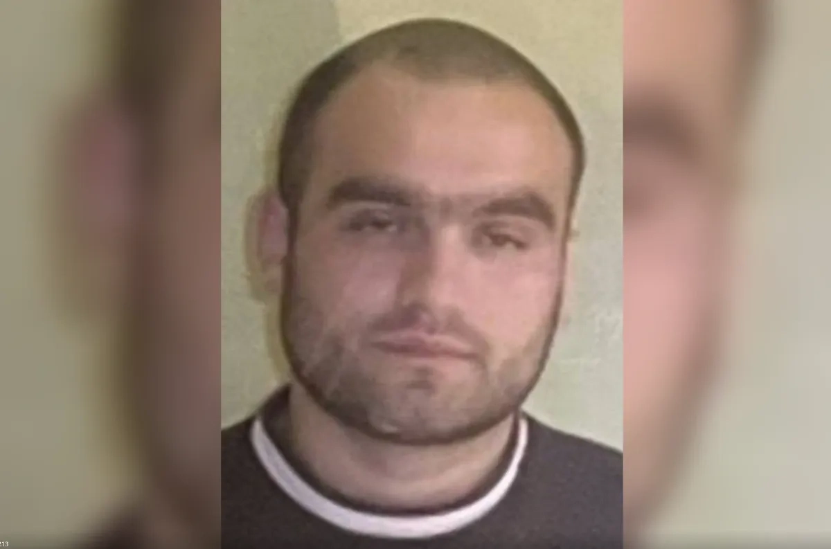 Маньяк Владислав Миргород. Обложка © Telegram / ПРОКУРАТУРА МОСКВЫ