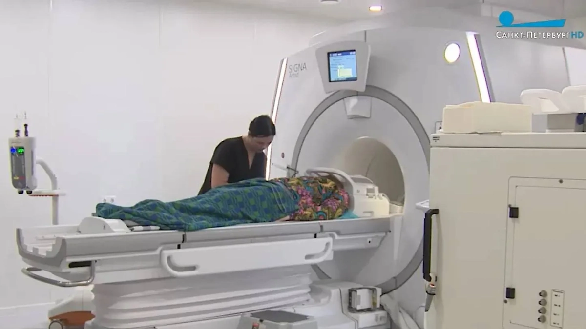 Обложка © телеканал «Санкт-Петербург»