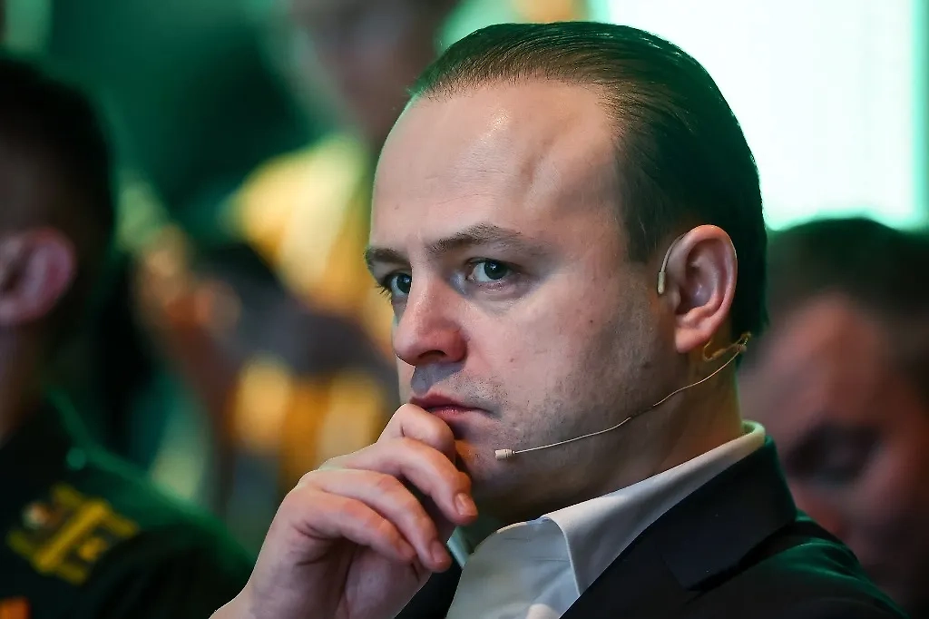 Обложка © ТАСС / Михаил Терещенко