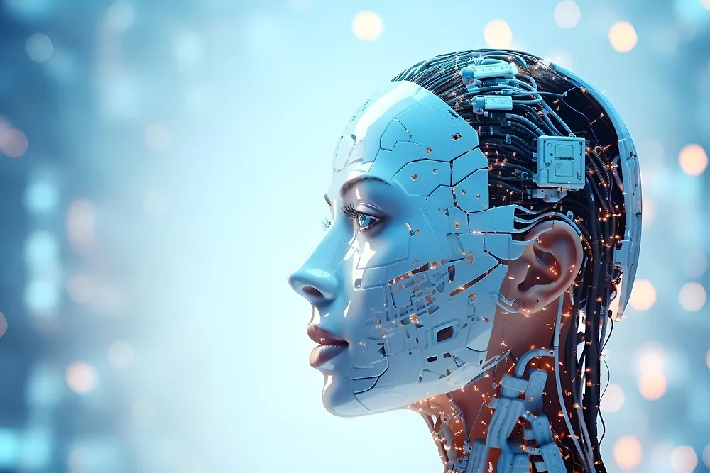 Результаты исследования шокируют. ИИ правда думает как человек. Фото © Shutterstock / FOTODOM / Abdu ezzurghi