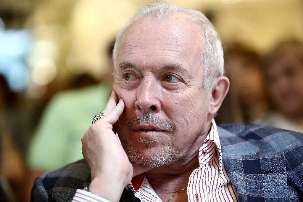 Андрей Макаревич*. Обложка © ТАСС / Валерий Шарифулин