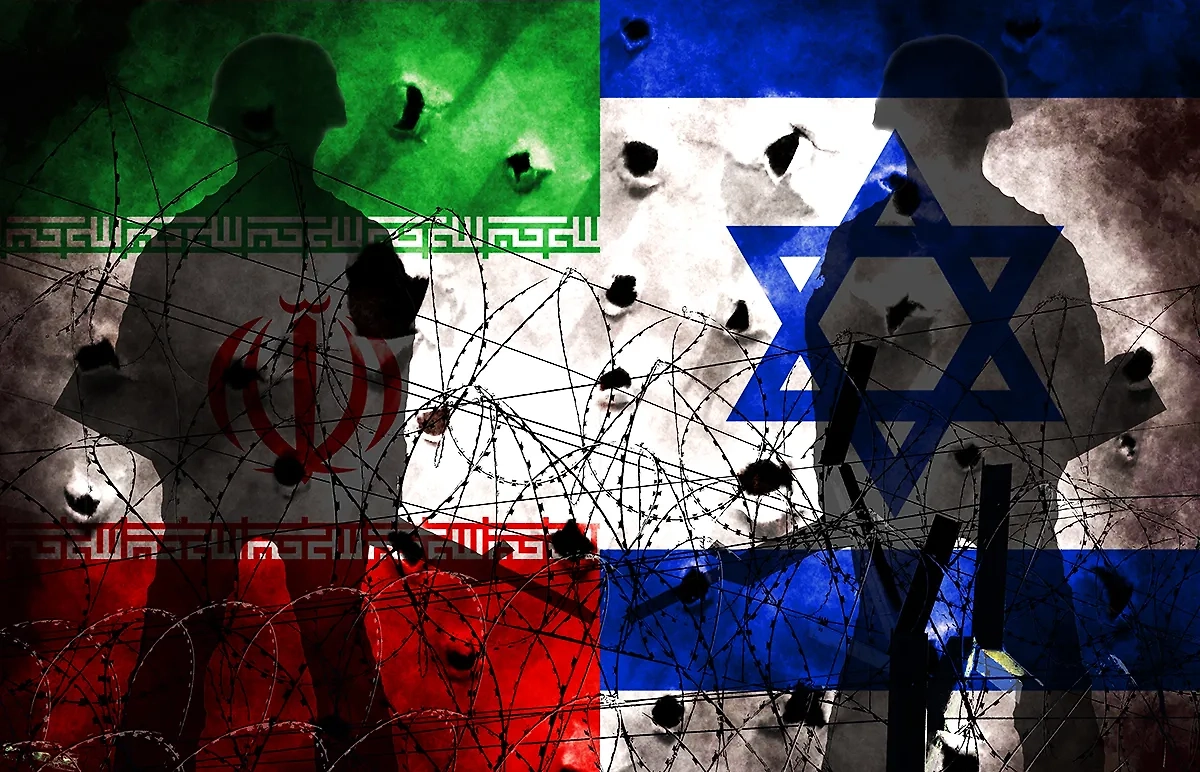 Иран и Израиль нанесли по серии ракетных ударов. Обложка © Shutterstock / FOTODOM / Andy.LIU