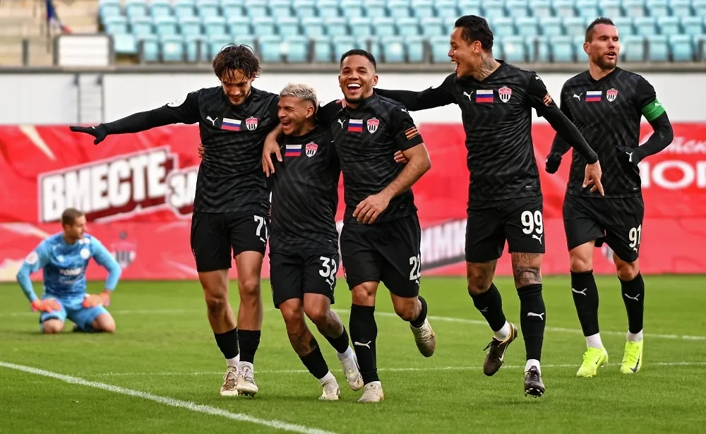 Обложка © РИА Новости / Алексей Филиппов