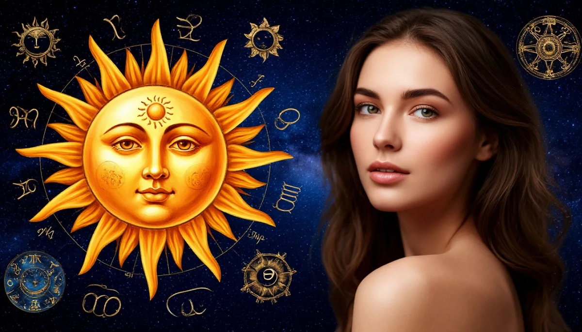 Солнцестояние 21 июня принесёт неприятности Овну, Раку, Весам и Козерогу. Фото © «Шедеврум»