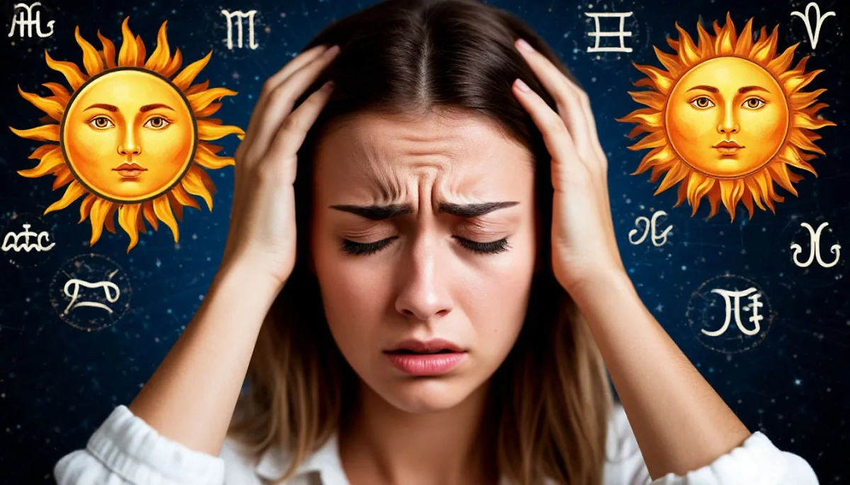 Летнее солнцестояние 21 июня принесёт проблемы четырём знакам зодиака. Фото © «Шедеврум»