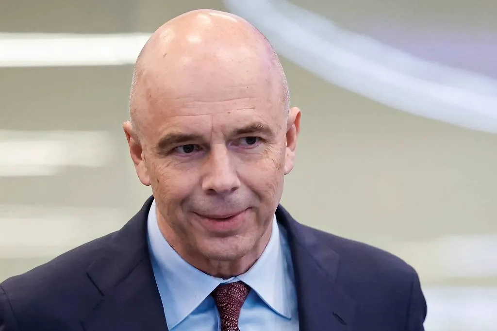 Антон Силуанов. Обложка © ТАСС / POOL / Дмитрий Астахов