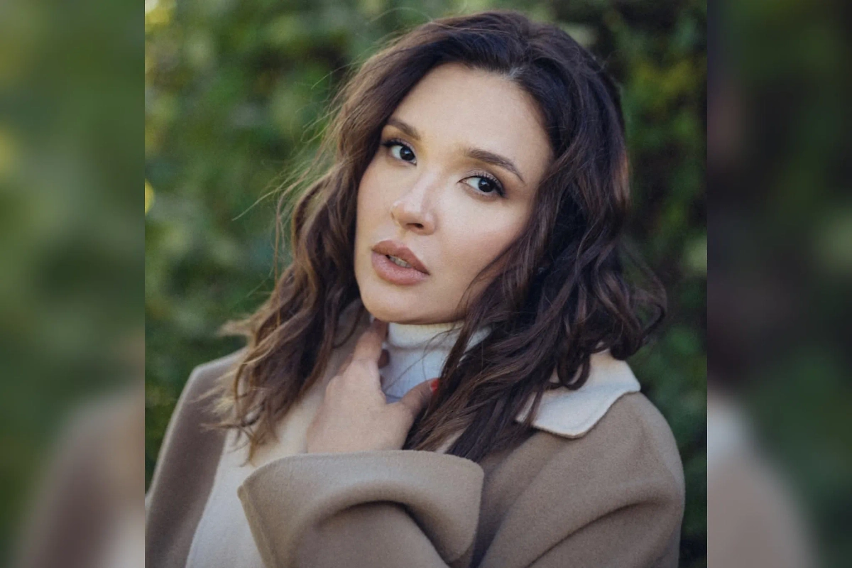 Ольга Дибцева. Обложка © Instagram (признан экстремистской организацией и запрещён на территории РФ) / dibulik / sedova