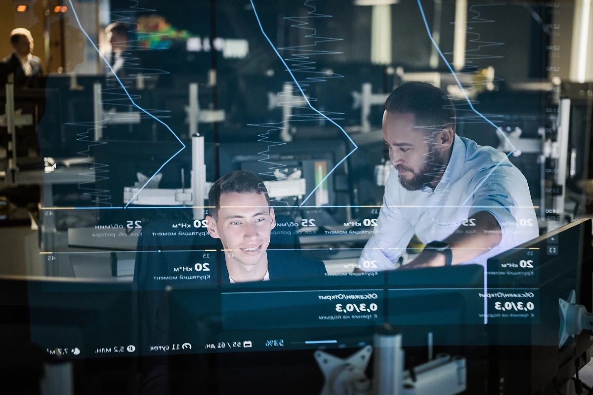 Фото © Пресс-служба «Газпром нефти»