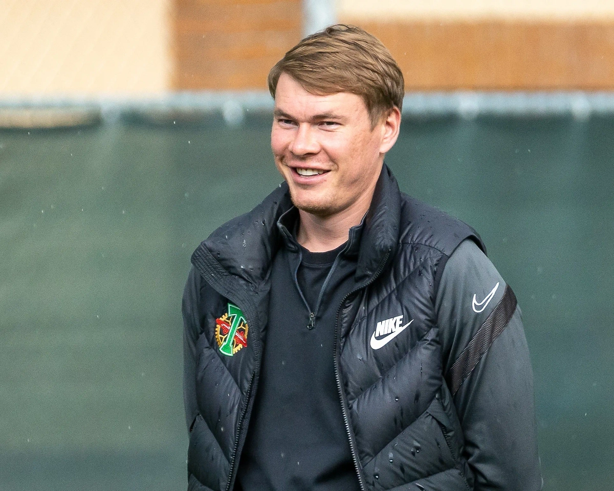 Валерий Скородумов. Обложка © VK / ФК «Торпедо Москва»