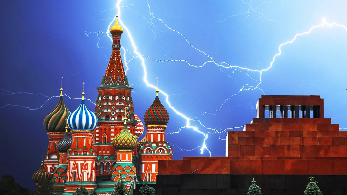 Обложка © Shutterstock / FOTODOM / Skreidzeleu