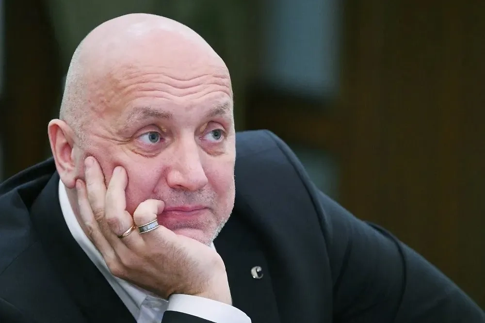 Обложка © РИА Новости / Кирилл Зыков