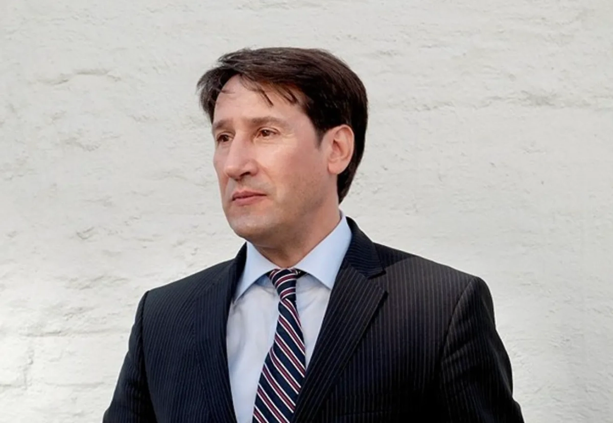 Актёр Виктор Мосиенко. Обложка © kino-teatr