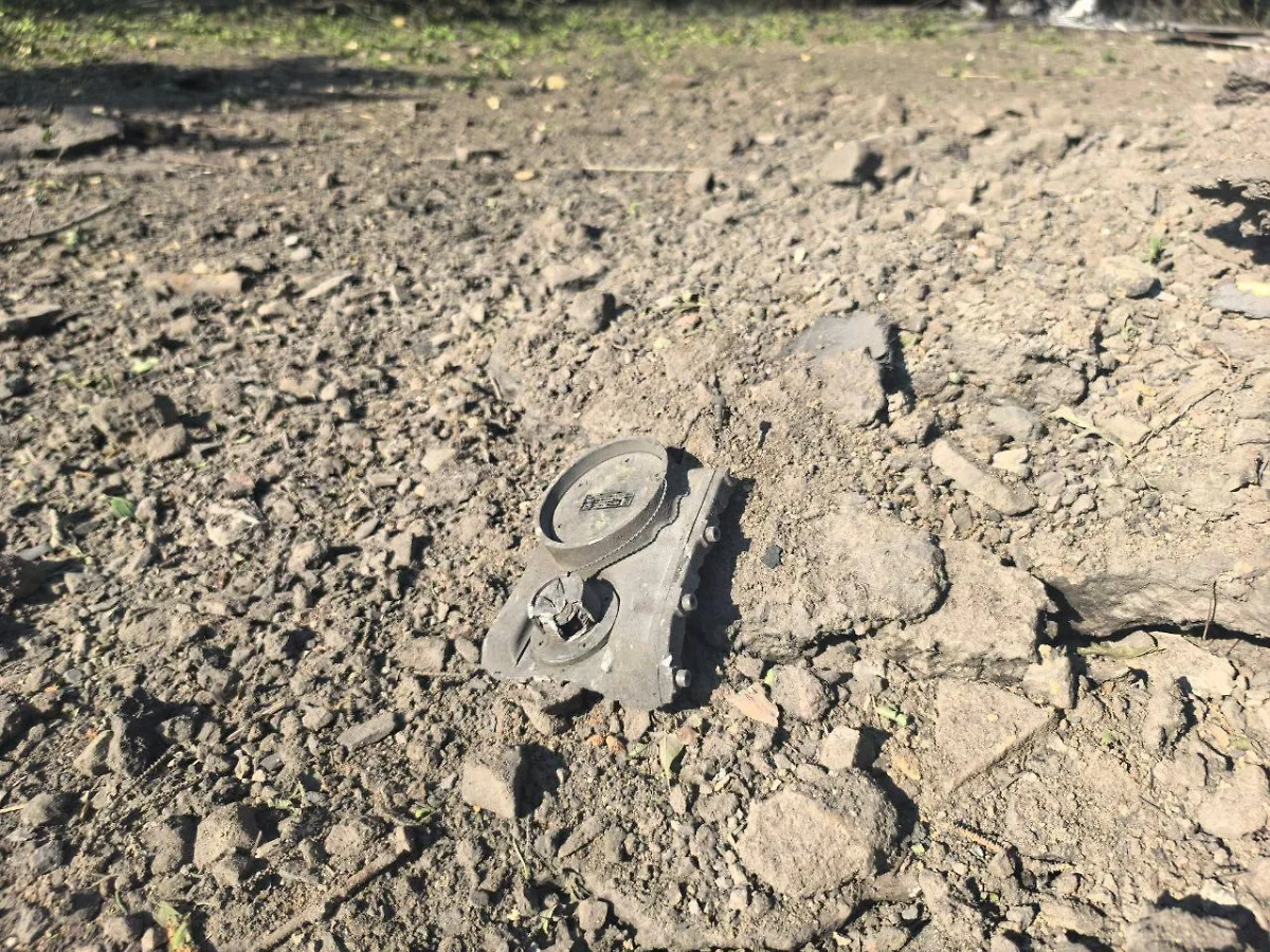 Последствия удара ВСУ по Краснодону. Фото © Telegram / Леонид Пасечник