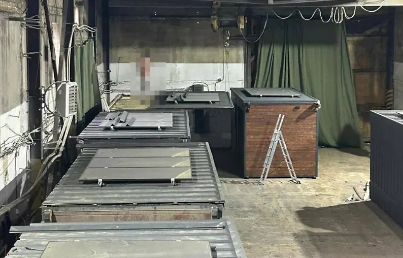 Обложка © Telegram / Colonelcassad