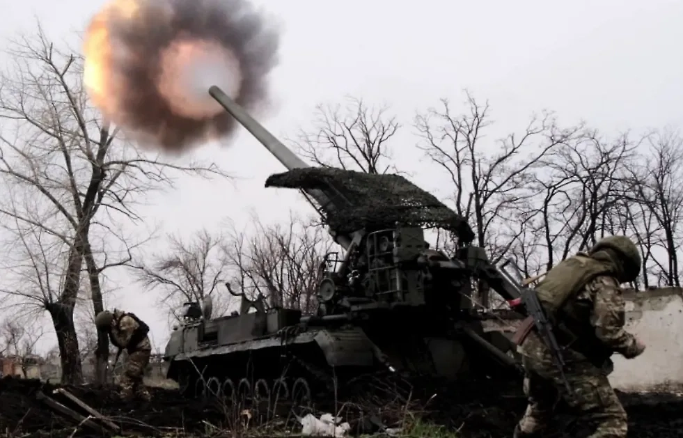 Военные. Обложка © Telegram / Минобороны России